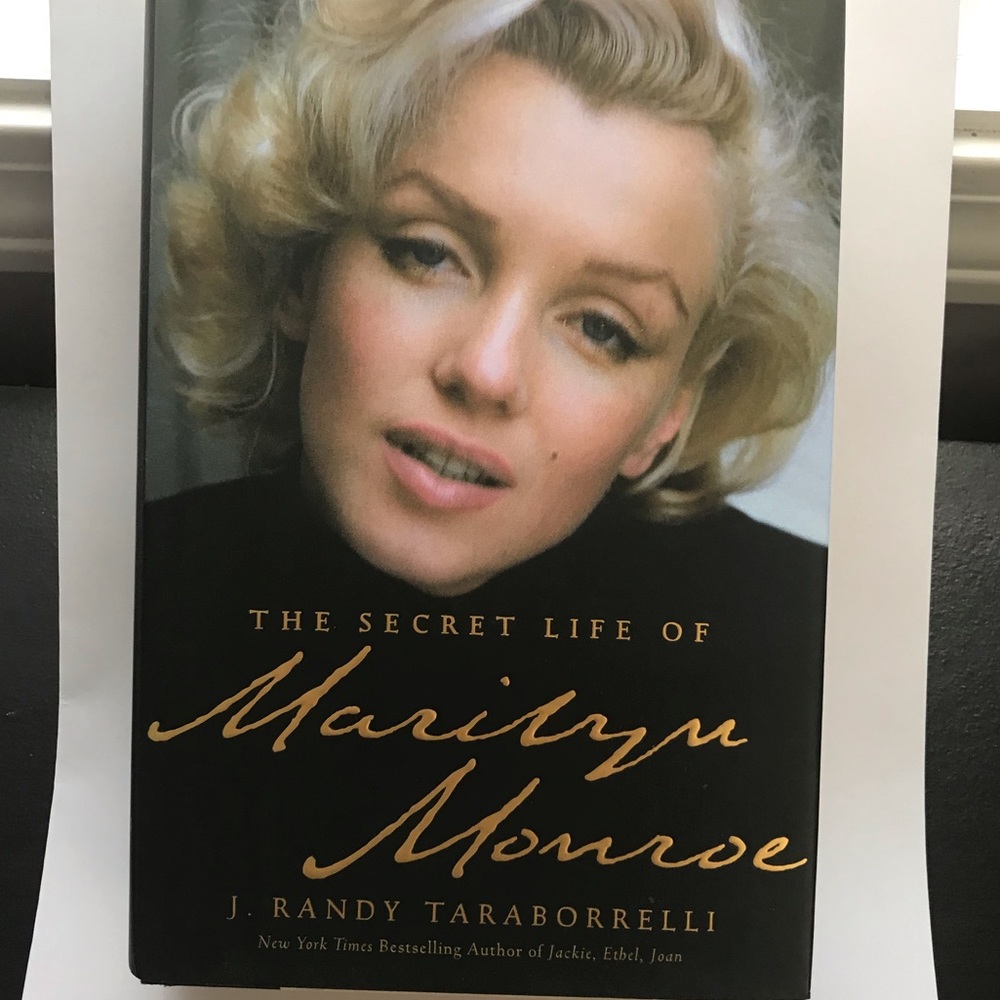 The Secret Life Of Marilyn Monroe